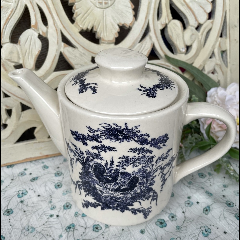 California Pantry Teapot Tea for 2